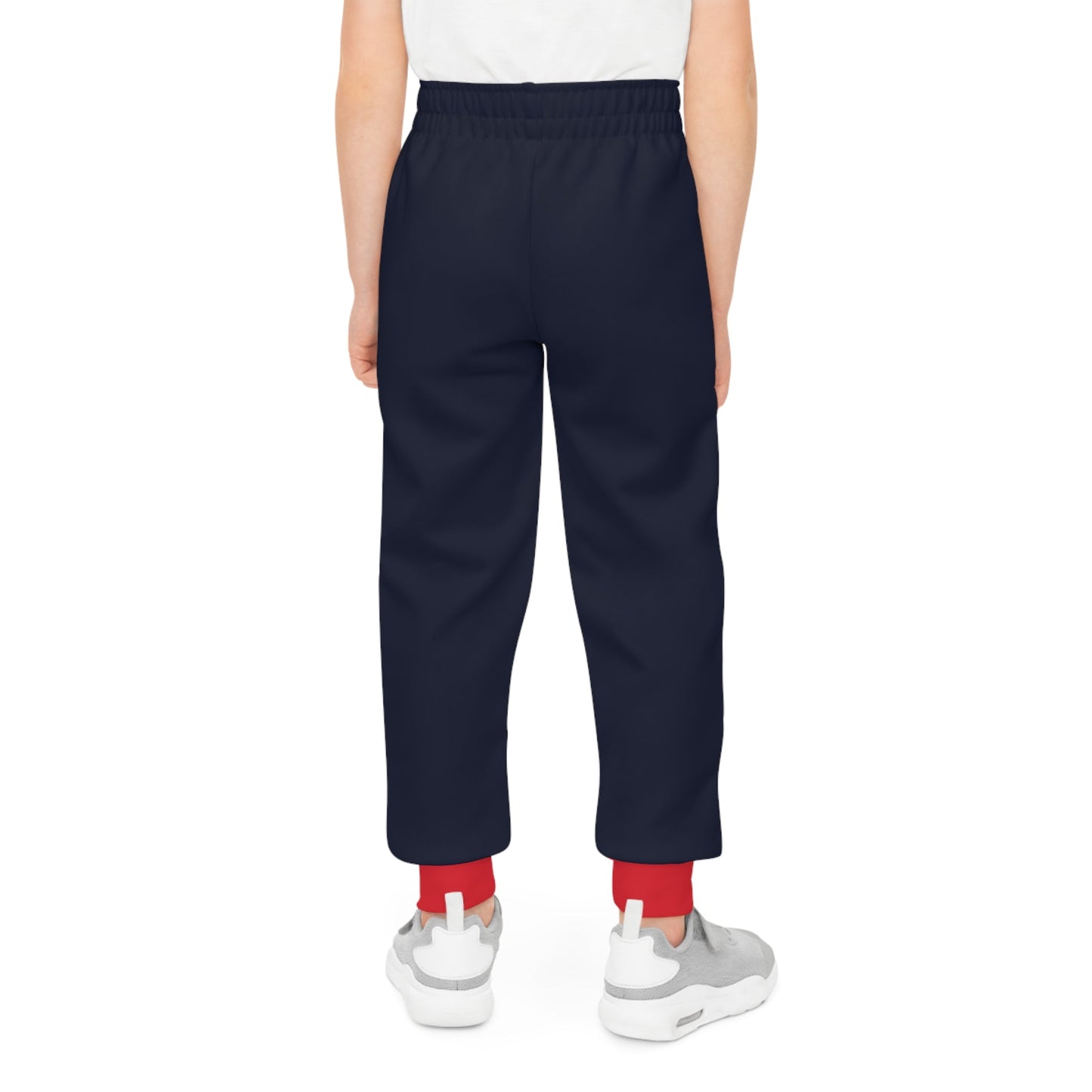 DoUPray UConn Youth Joggers (AOP) Printify
