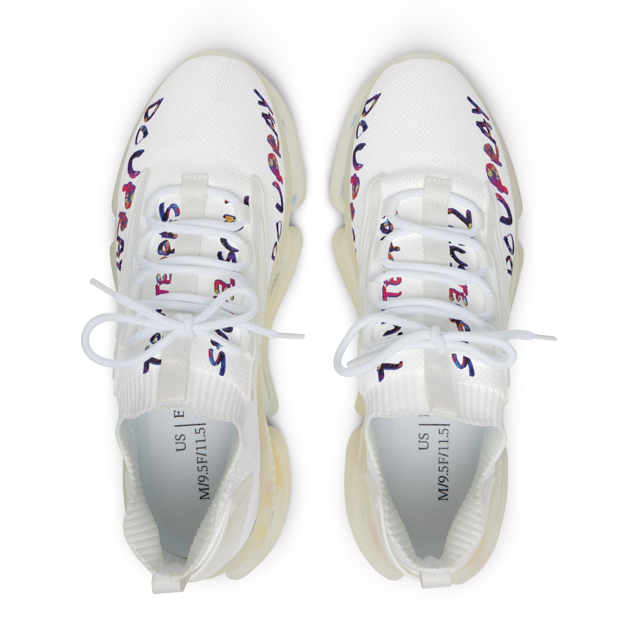 Trusteppas Sneakers ( color canvas) Printify