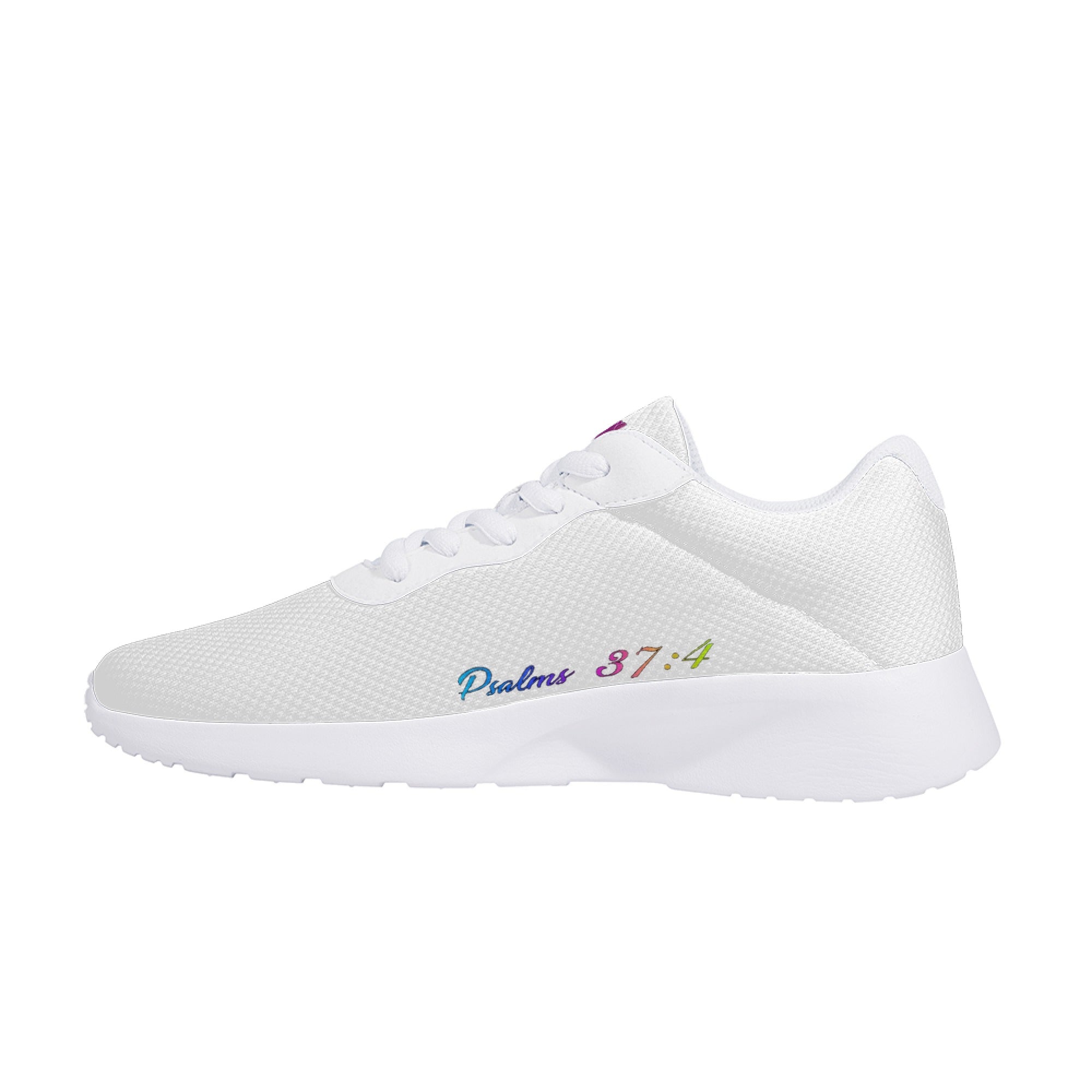 Rainbow Running Shoes popcustoms