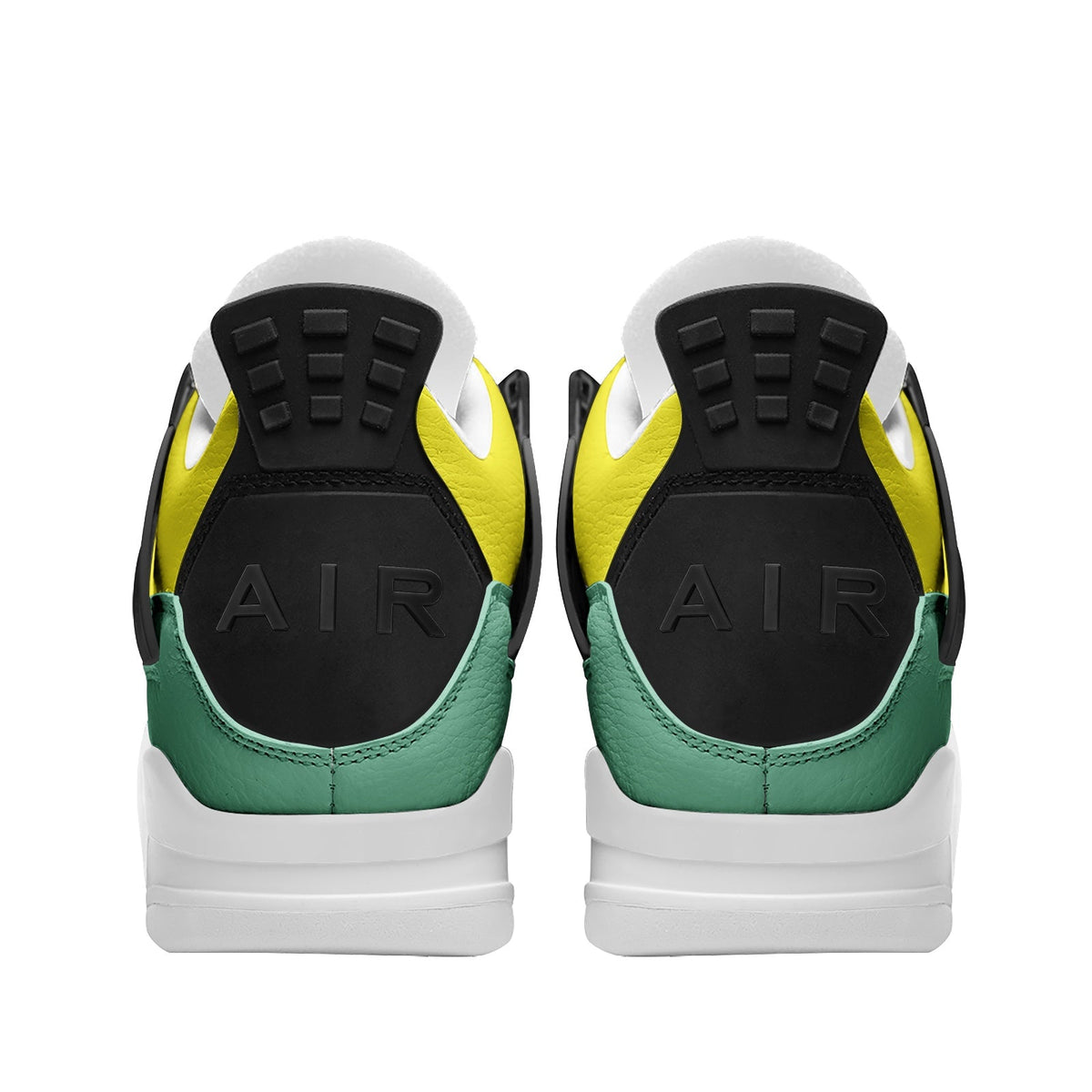 Air Pray Sneakers (summer happiness) Printy6