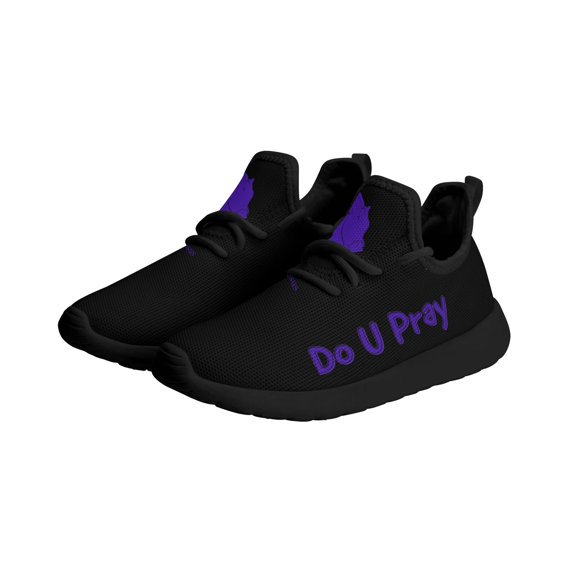 New Kids Mesh Knit Sneakers popcustoms