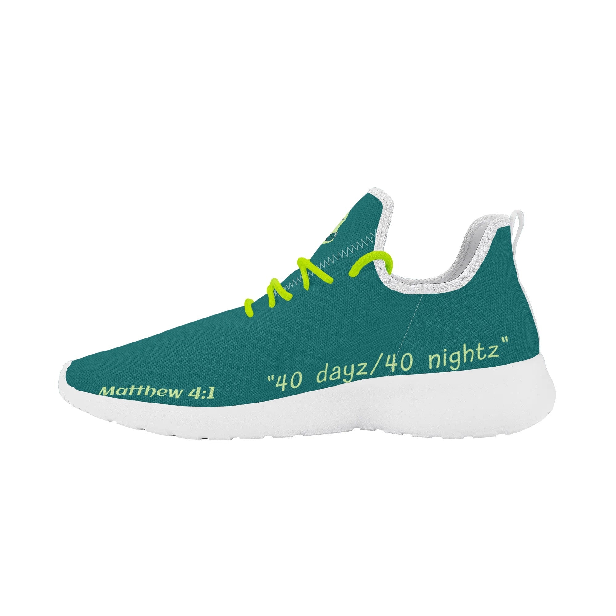 DoUPray mesh Knit Sneakers popcustoms