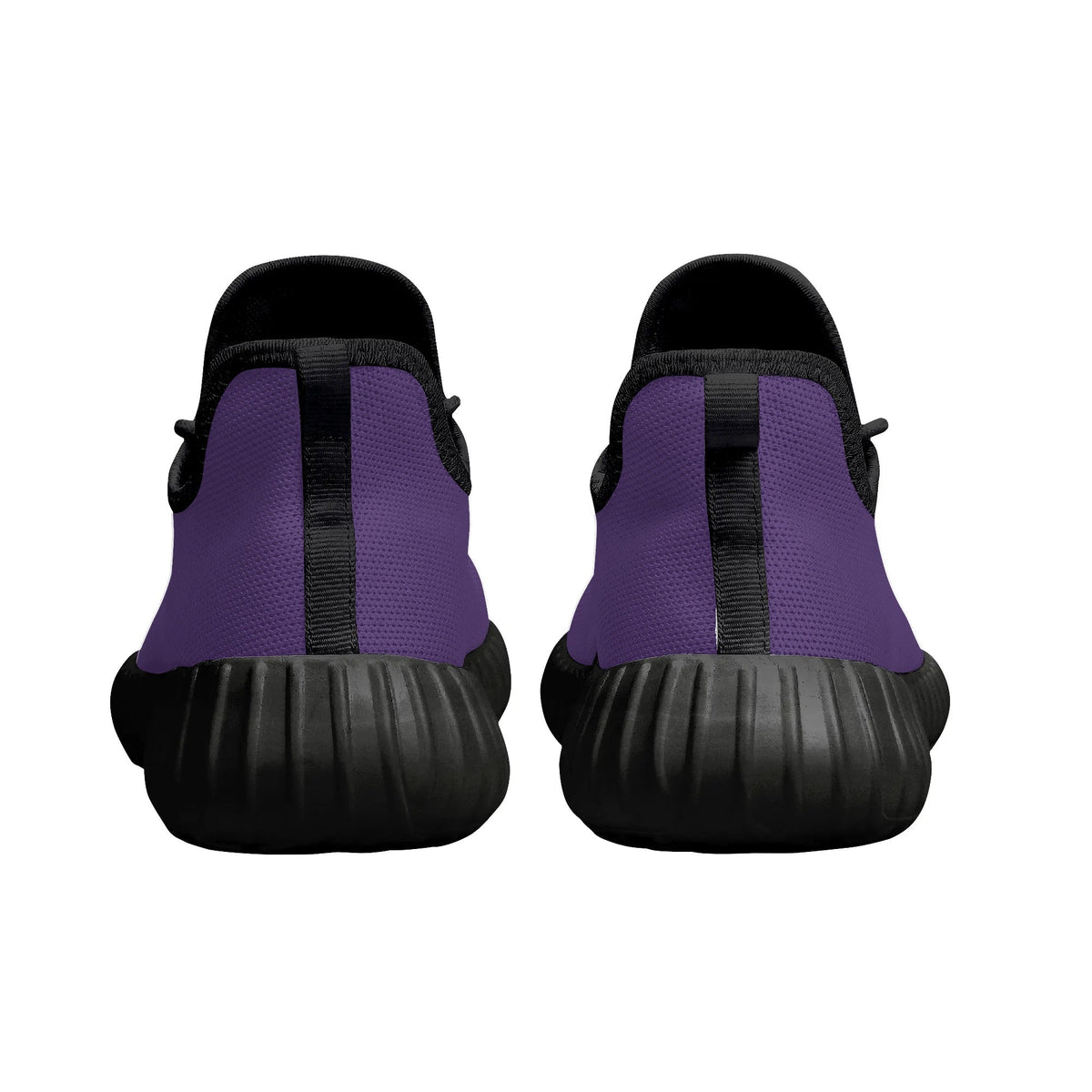 DoUPray Sneakers (purp) popcustoms