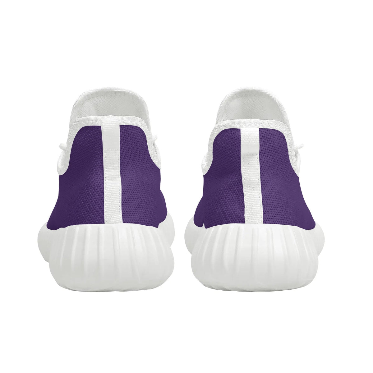 DoUPray Sneakers (purp) popcustoms