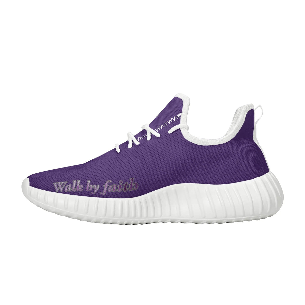 DoUPray Sneakers (purp) popcustoms