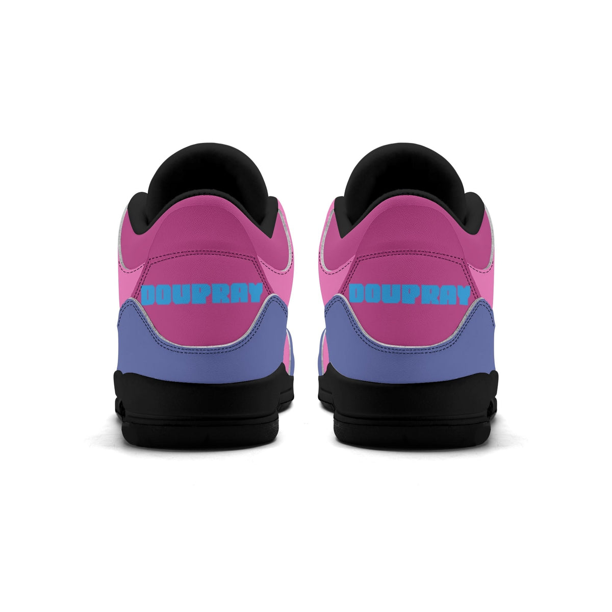 Air Pray Sneakers (cotton candy) popcustoms