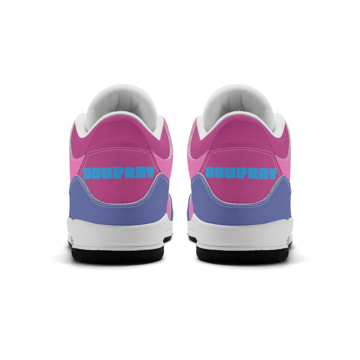 Air Pray Sneakers (cotton candy) popcustoms