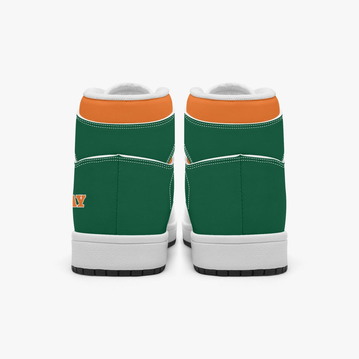 669. AJ Child High-top Shoes Do U Pray