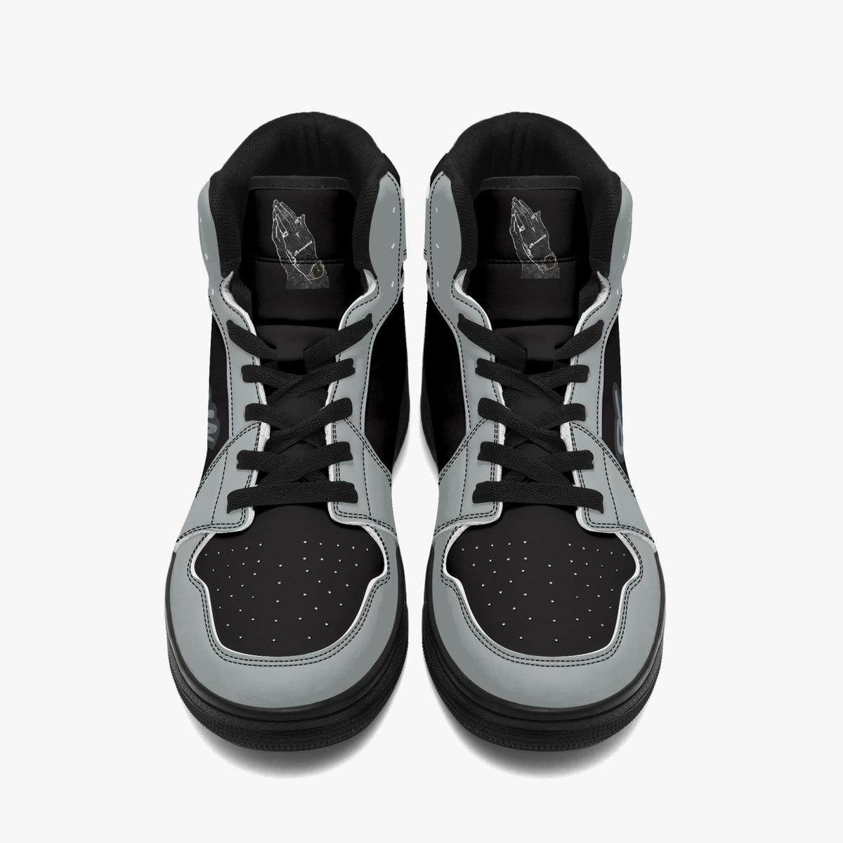 Air Pray Sneakers (DC edition) Do U Pray