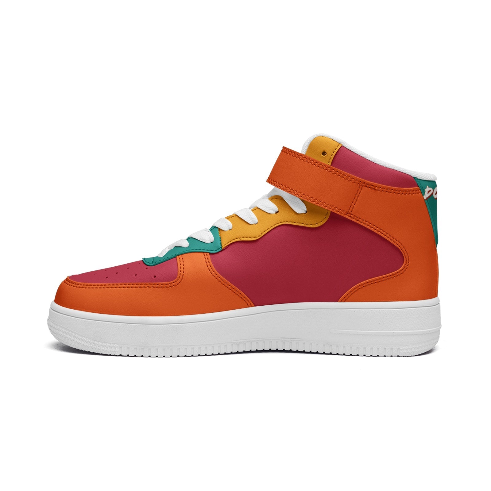 Prayer Force 1 Sneakers (Malibu) Printy6