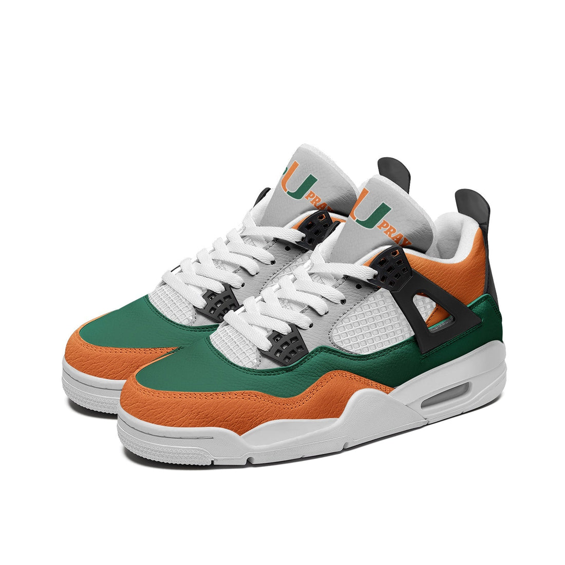 Air Pray Sneakers (Hurricane) Do U Pray