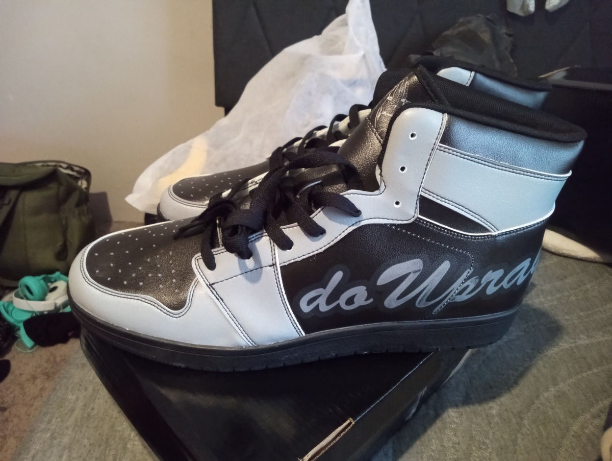 Air Pray Sneakers (DC edition) Do U Pray