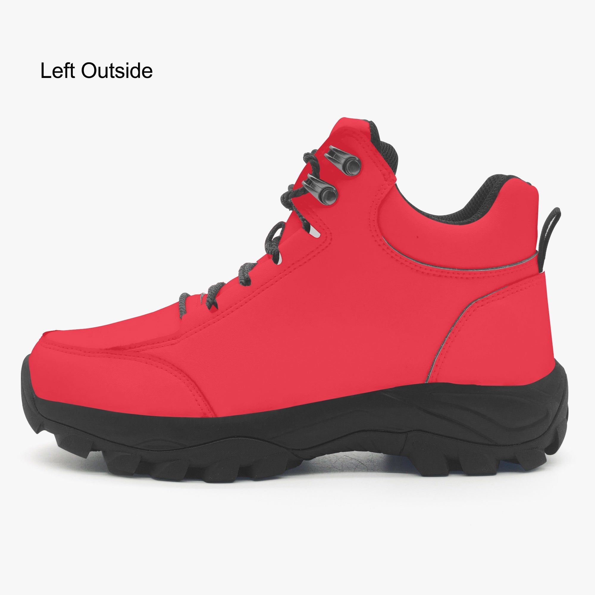 Unisex classic boots by Do U Pray – rugged faith-based leather style