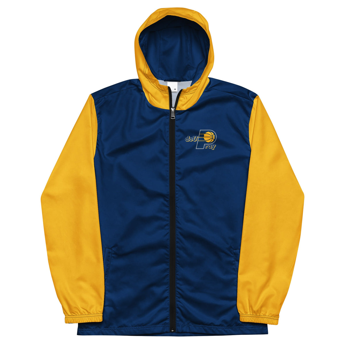 Pacer Men’s windbreaker Do U Pray
