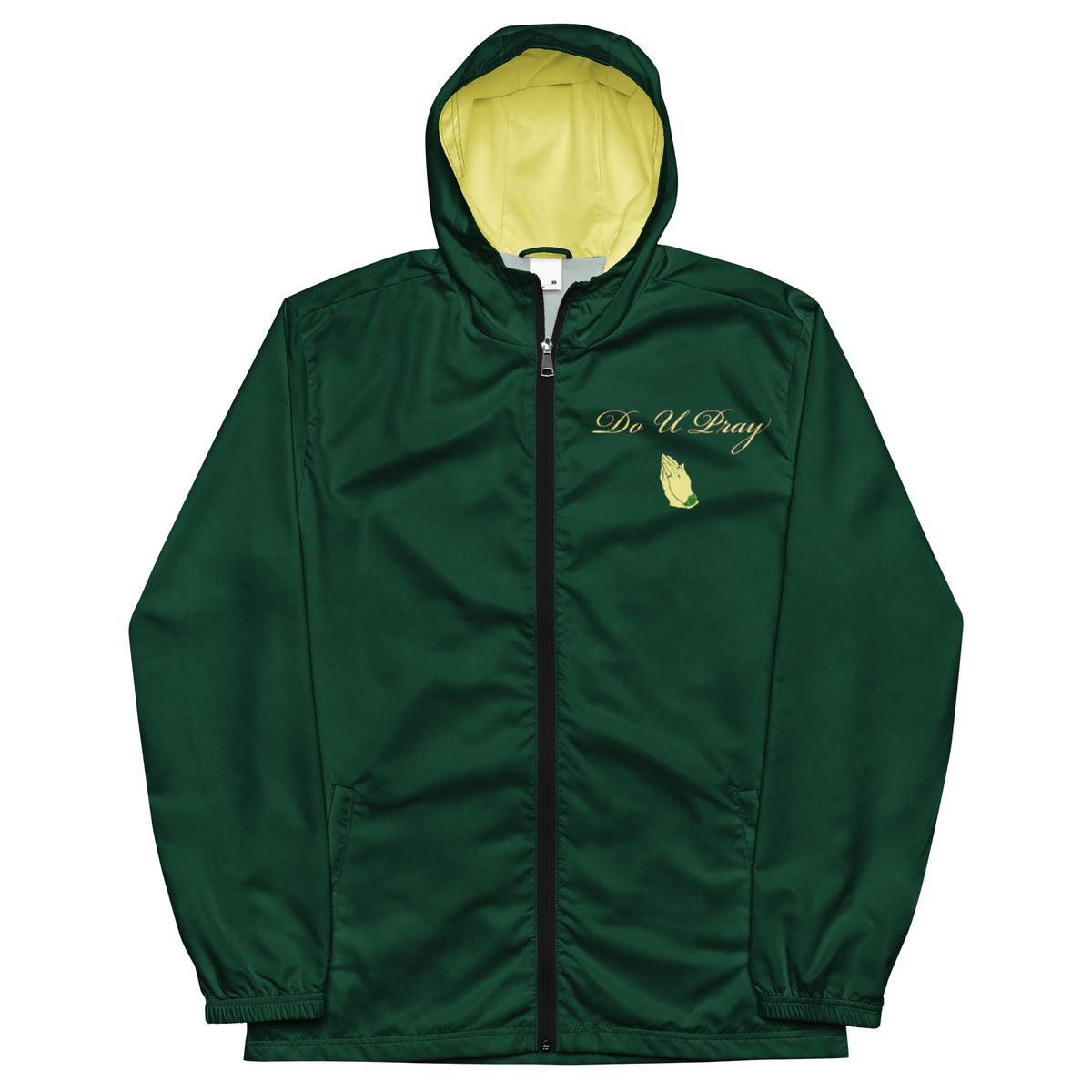 DoUPray windbreaker Do U Pray