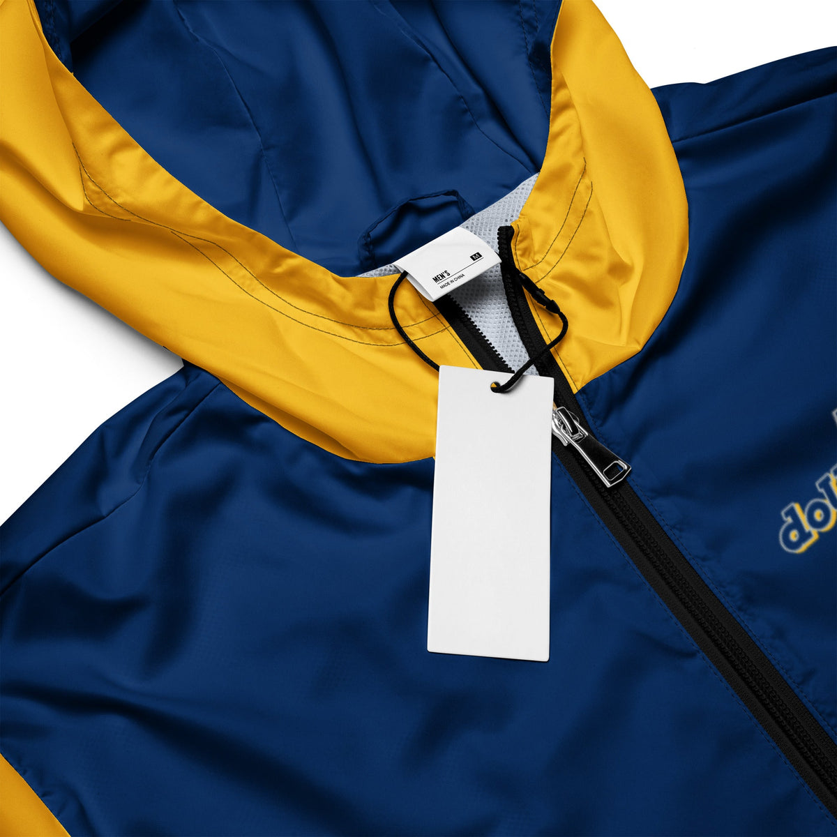Pacer Men’s windbreaker Do U Pray