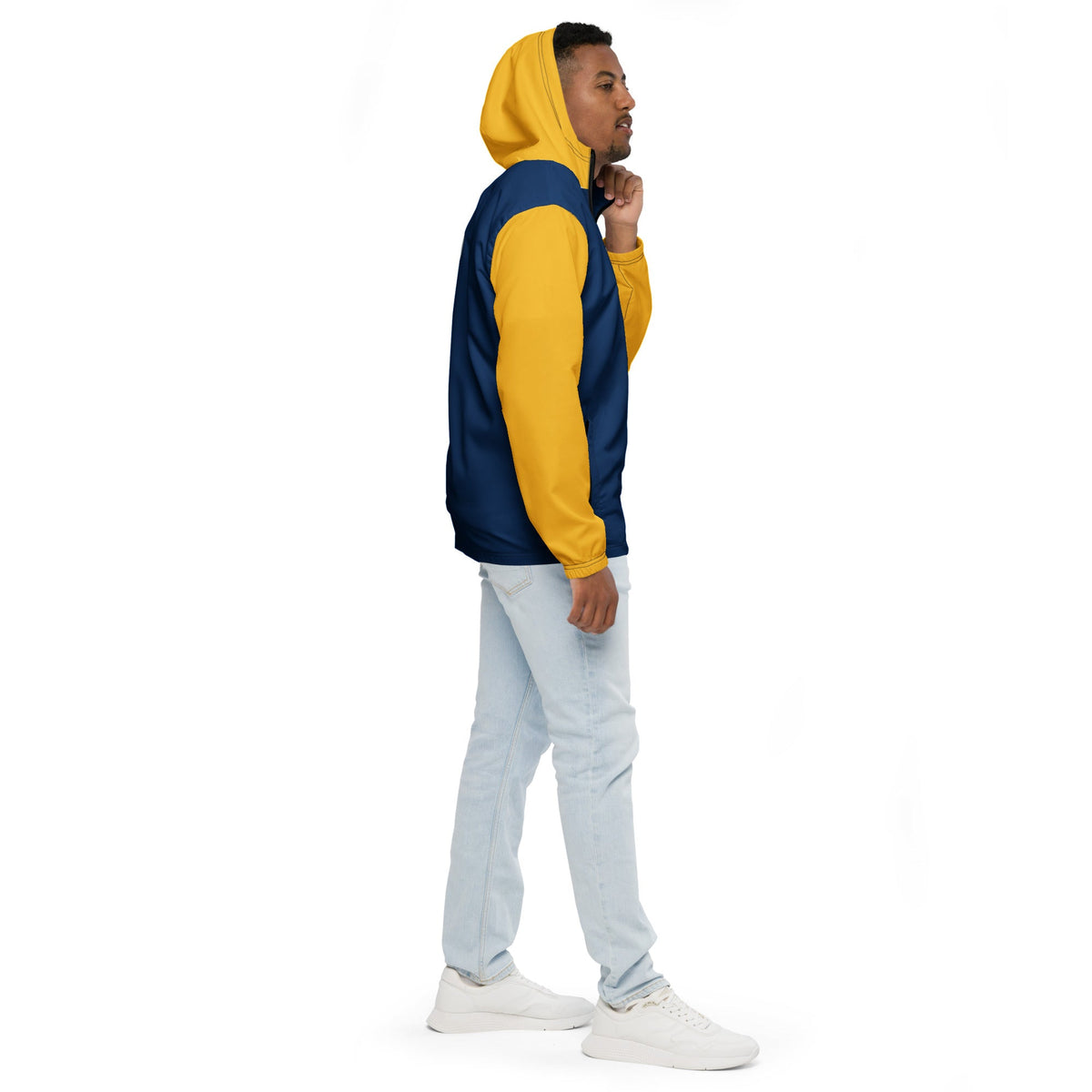 Pacer Men’s windbreaker Do U Pray