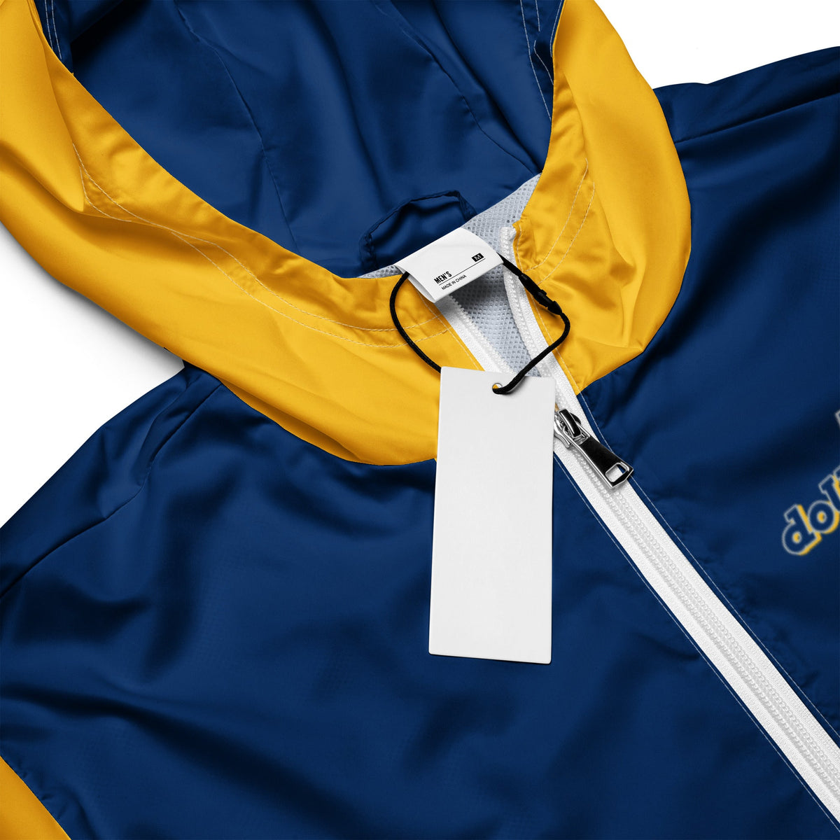 Pacer Men’s windbreaker Do U Pray