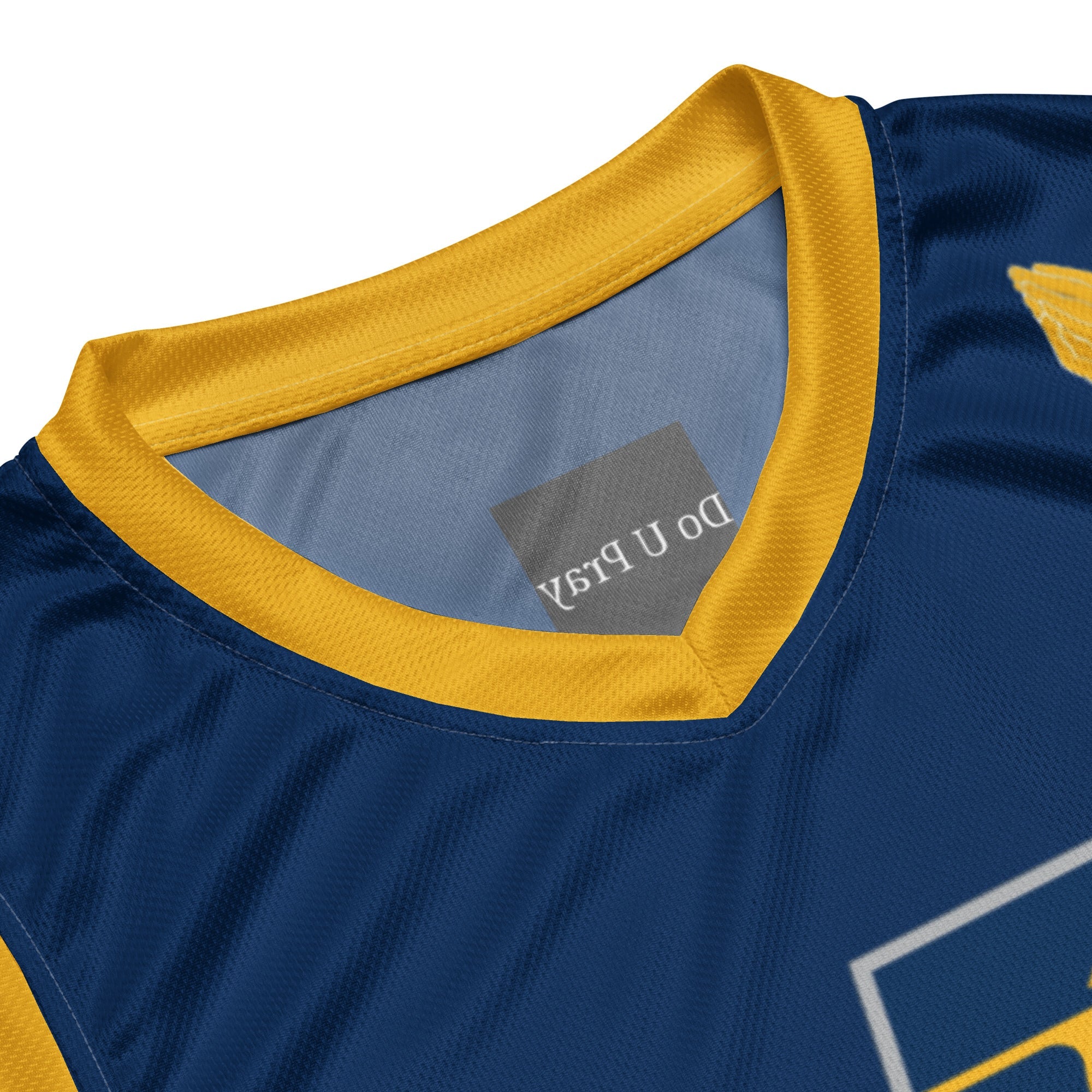 Pacer unisex basketball jersey Do U Pray