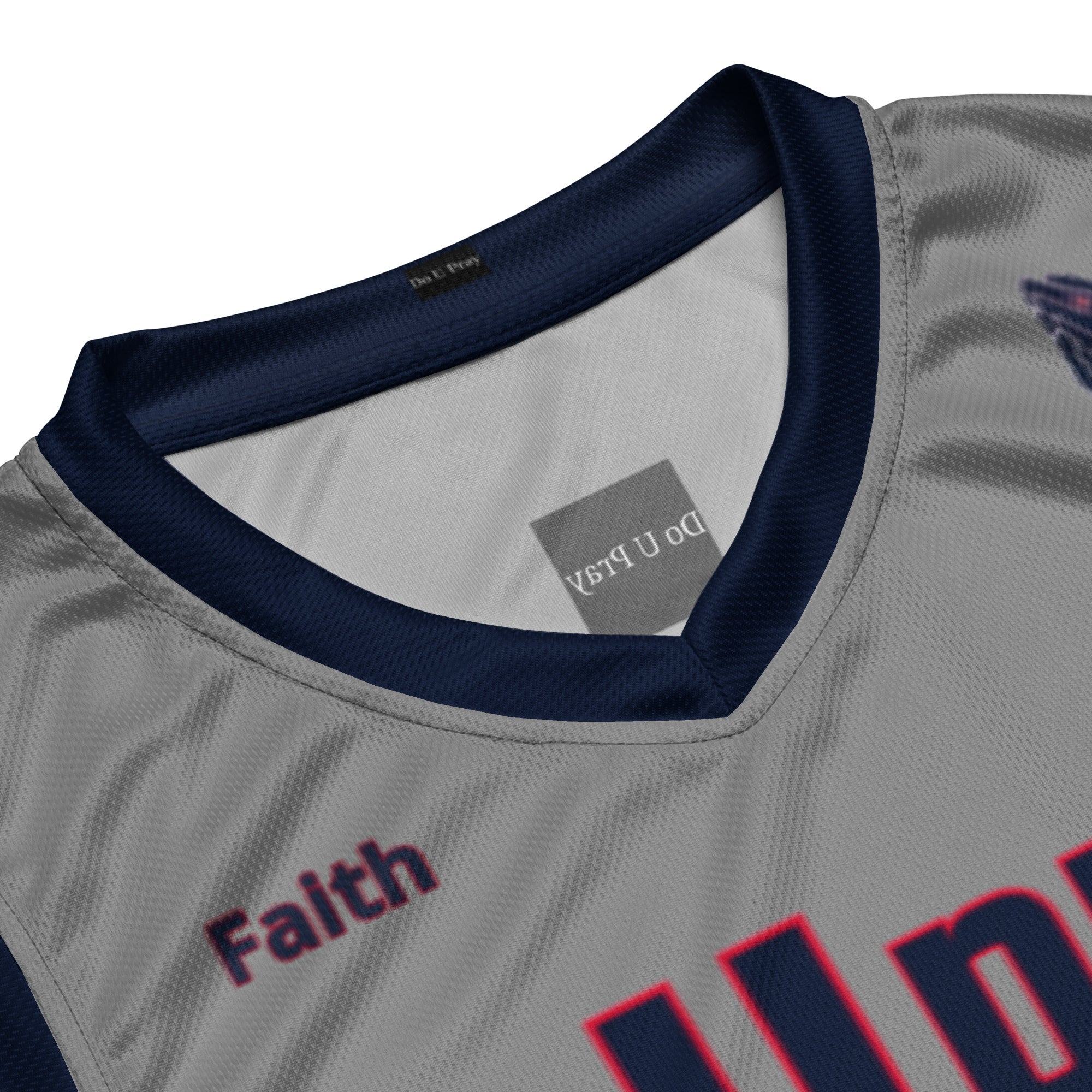 DoUPray basketball jersey UConn Do U Pray