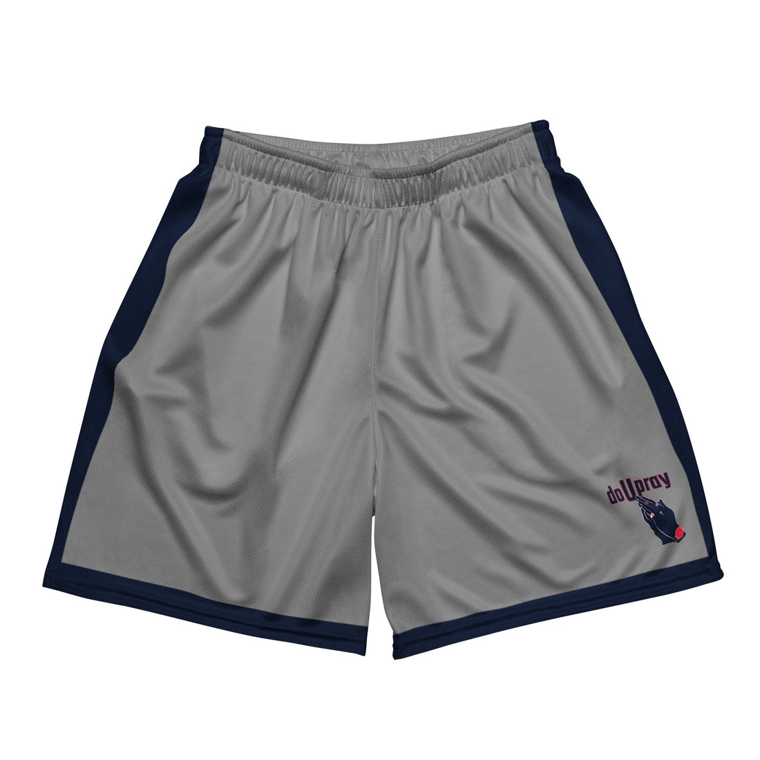 DoUPray mesh shorts (UConn) Do U Pray