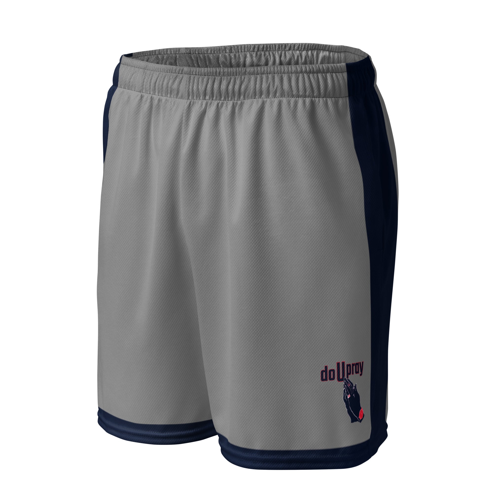 DoUPray mesh shorts (UConn) Do U Pray
