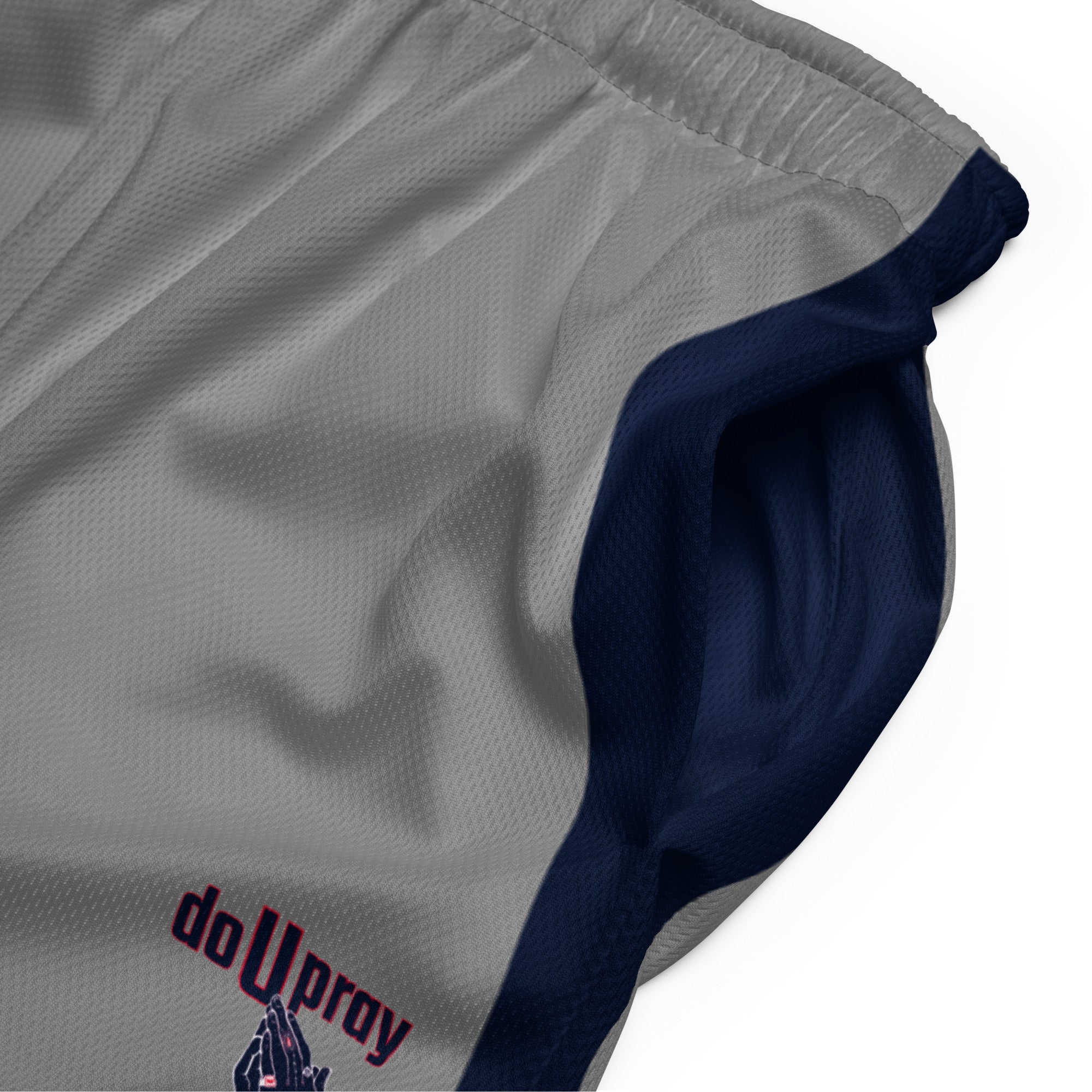 DoUPray mesh shorts (UConn) Do U Pray