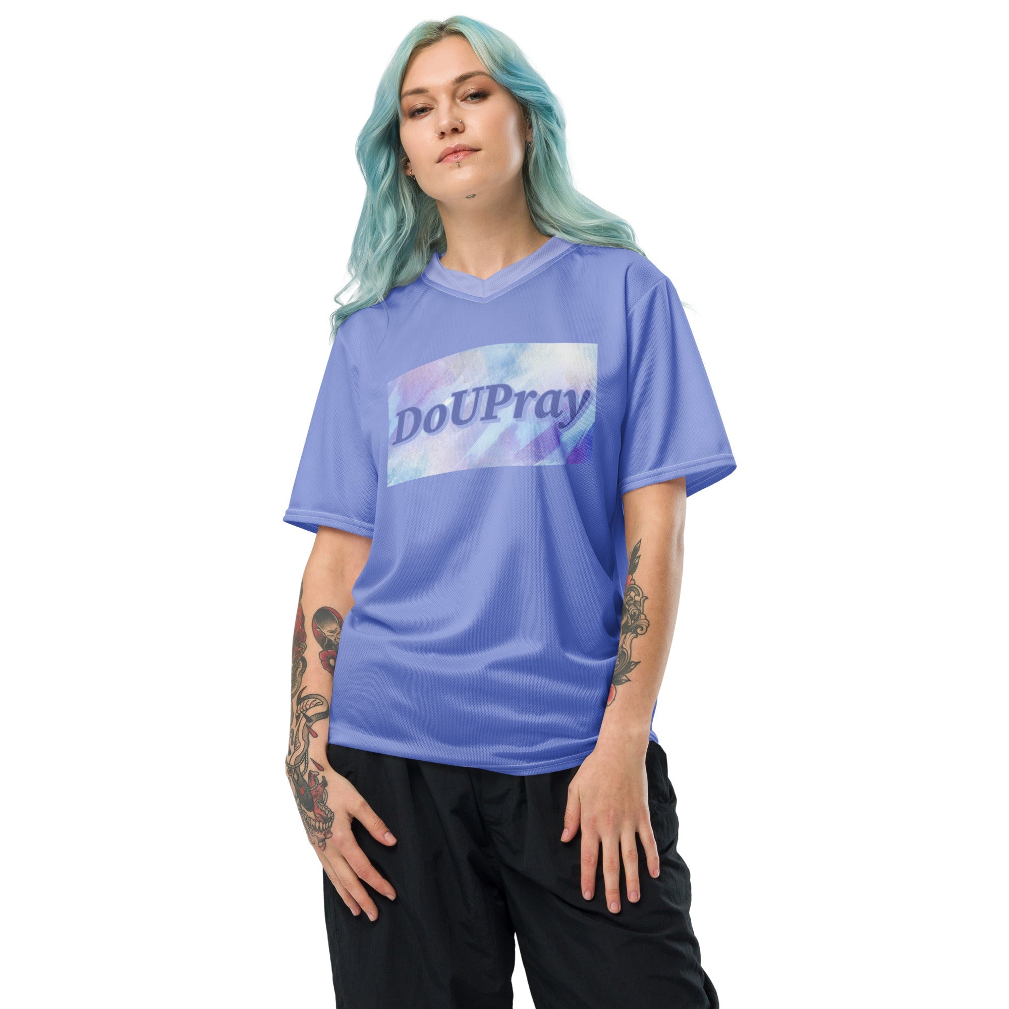 Velvet Mist Jersey Do U Pray