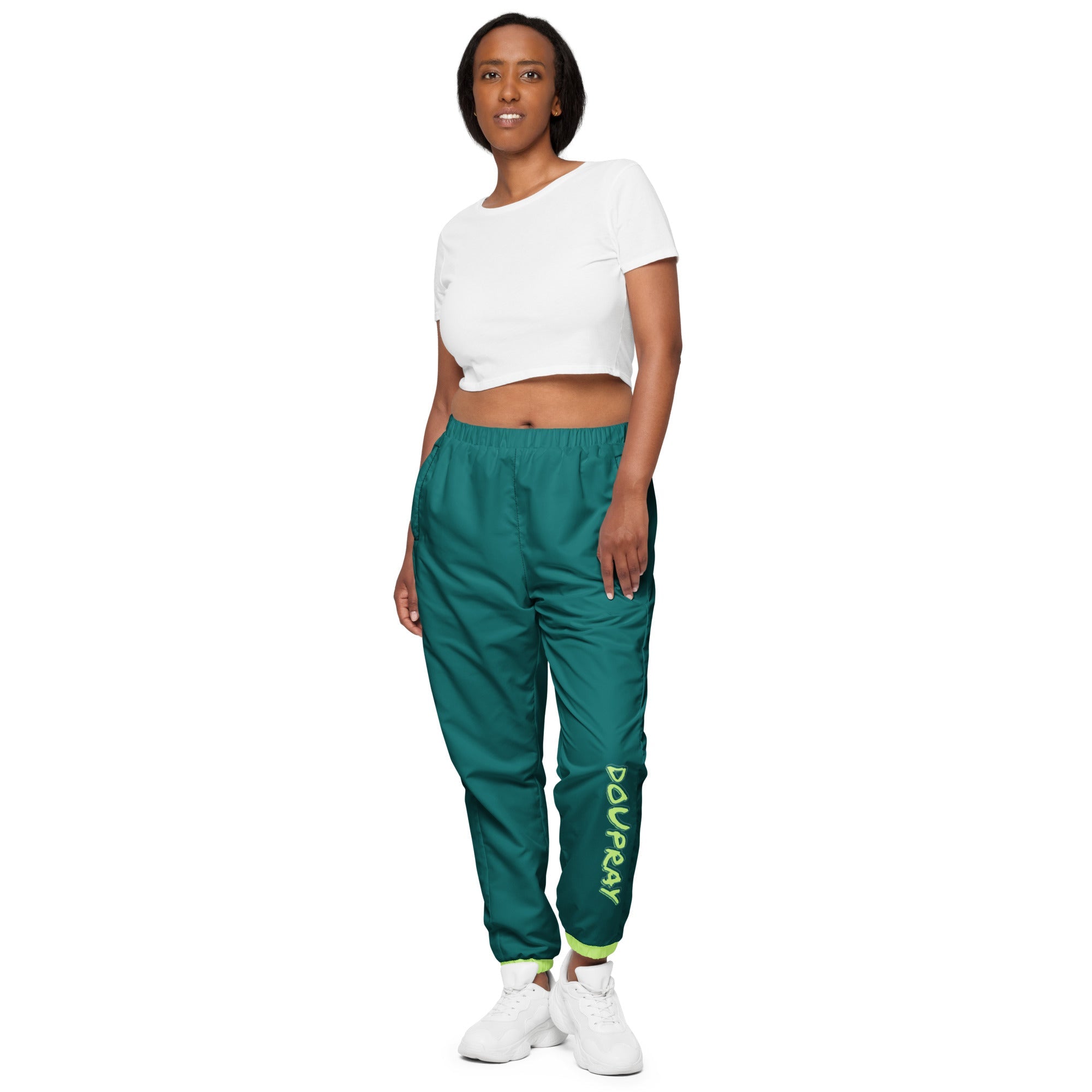 doUpray track pants Doupray