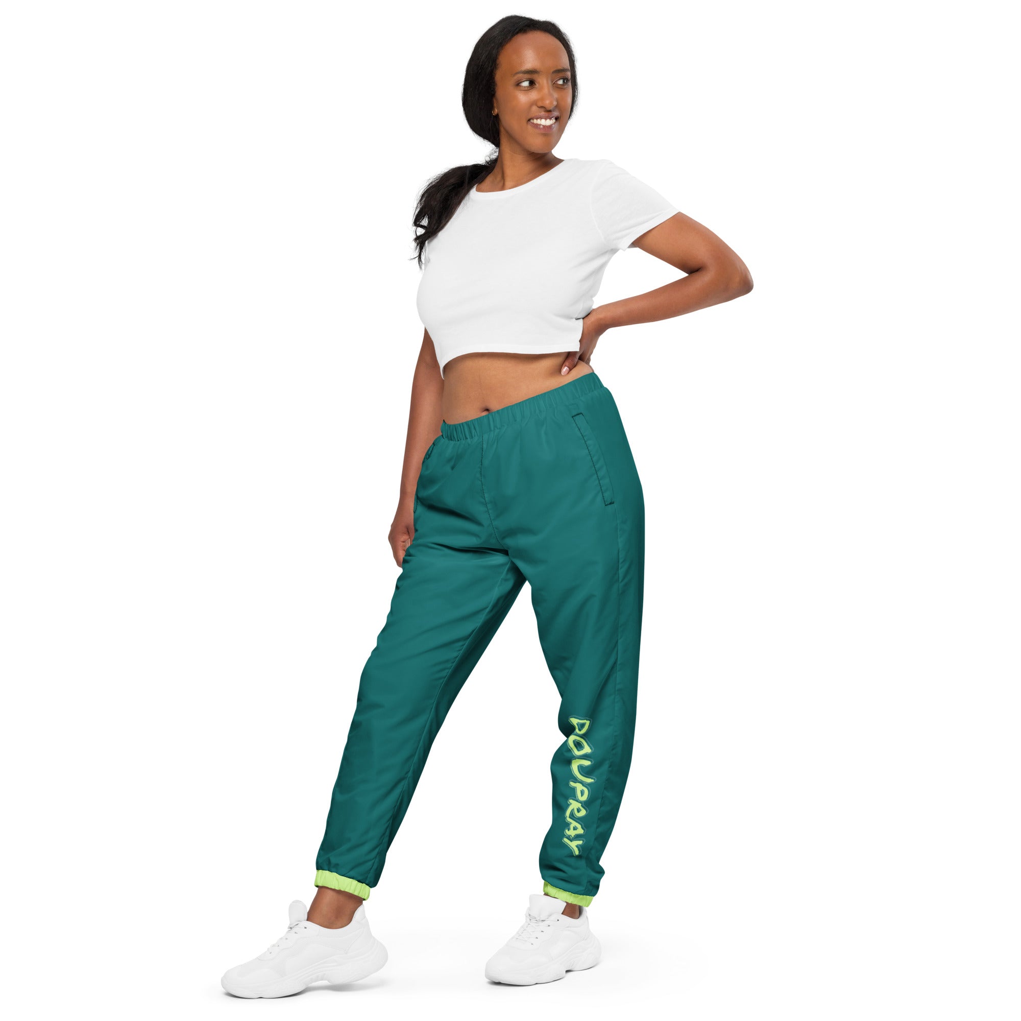 doUpray track pants Doupray