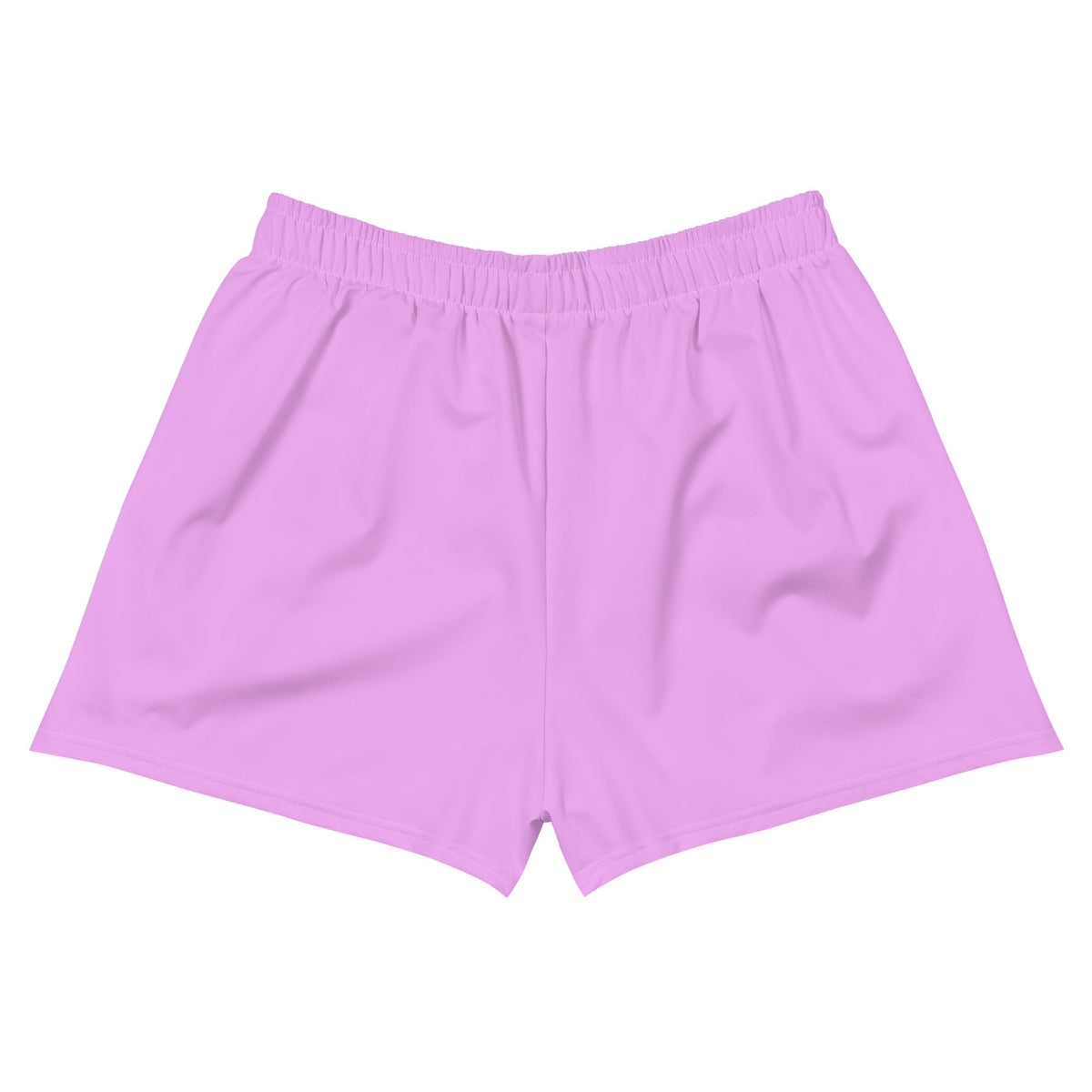 Fuchsia Athletic Shorts Do U Pray