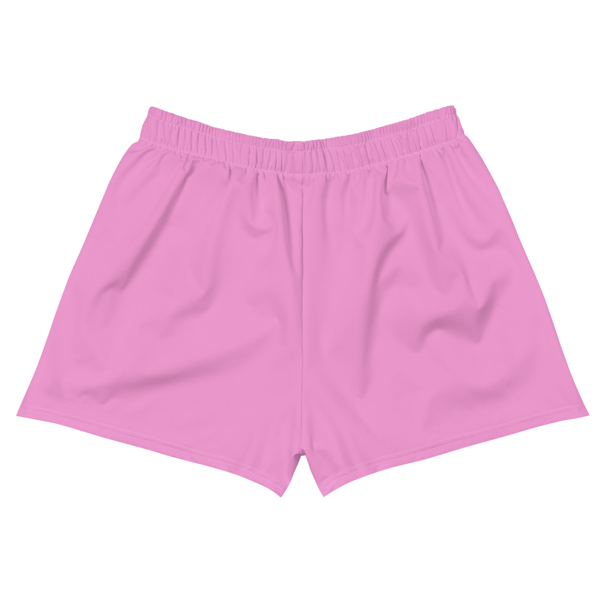 Women’s Recycled Athletic Shorts Do U Pray