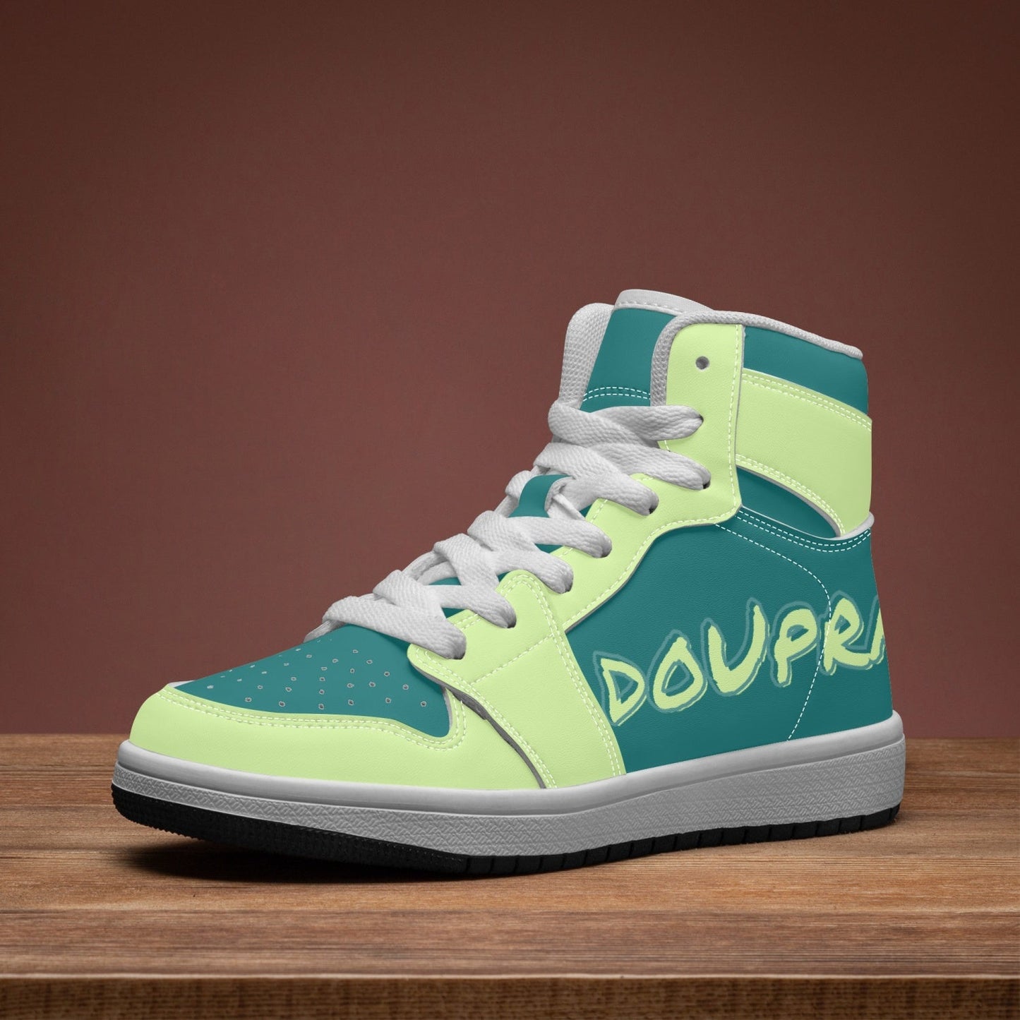 Air Pray Youth Sneakers sour/green Do U Pray