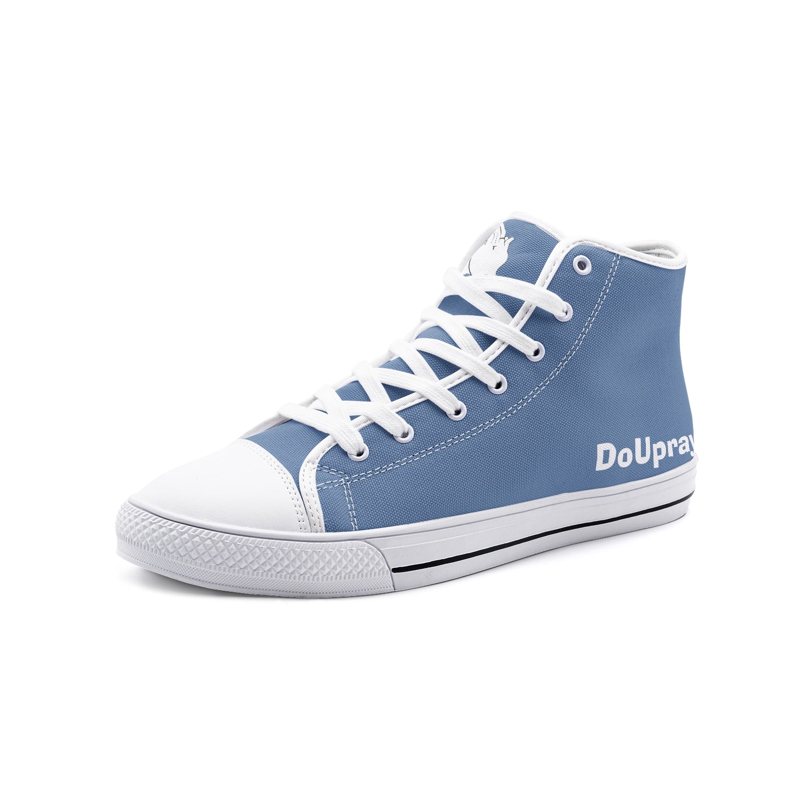best sneaker websites, sneaker, Faith Walkers Sneakers denim, PRAY