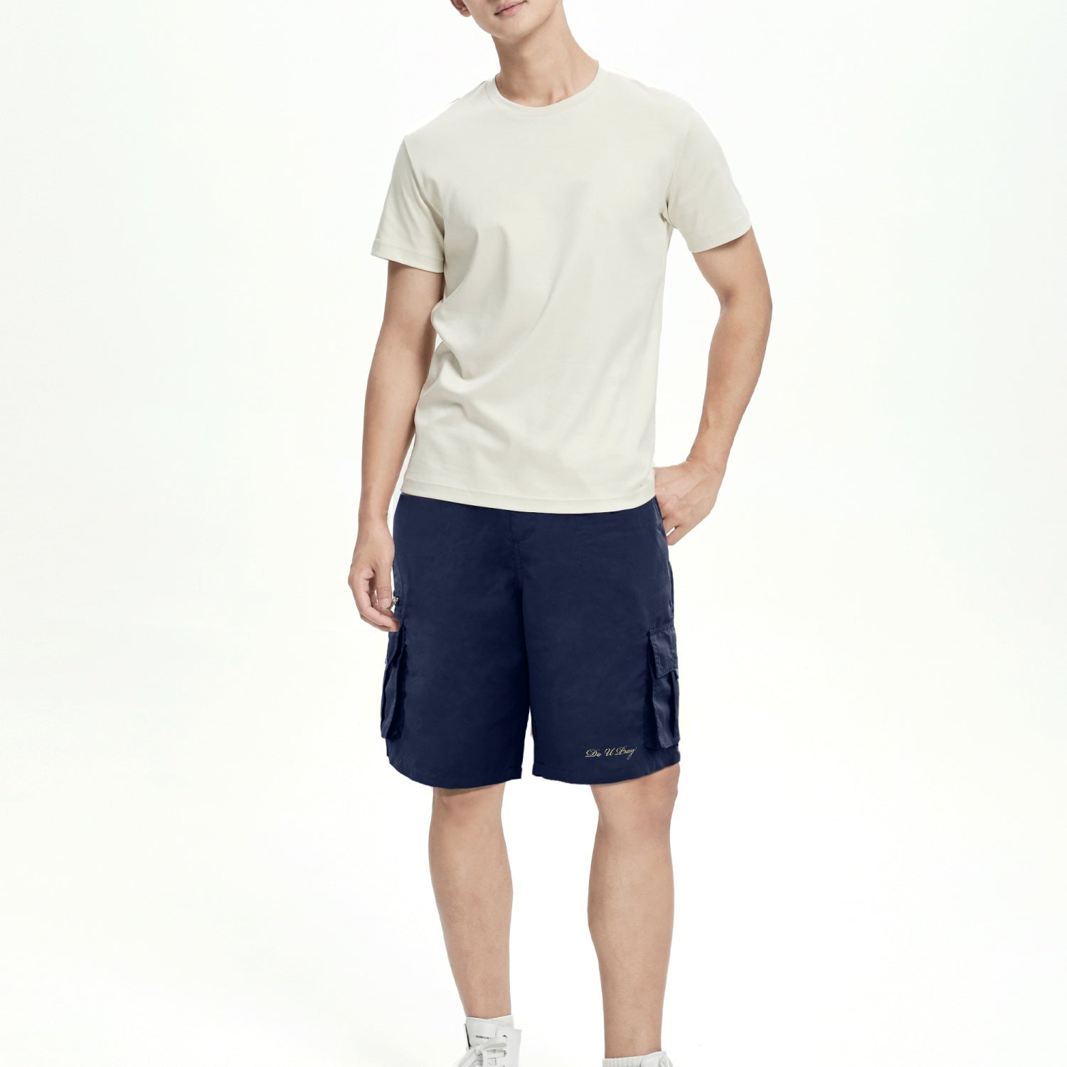 Gear up with DoUPray Men&