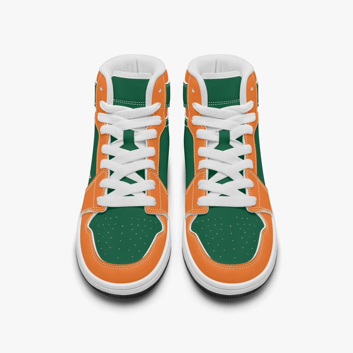 669. AJ Child High-top Shoes Do U Pray