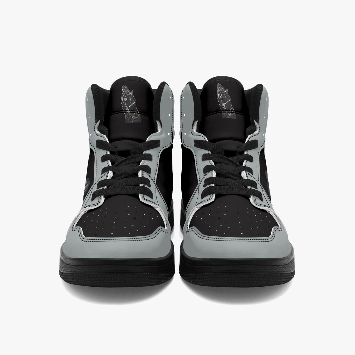 Step up your style with the Pray (DC Edition) Sneaker—bold design meets iconic inspiration. Elevate your look today!