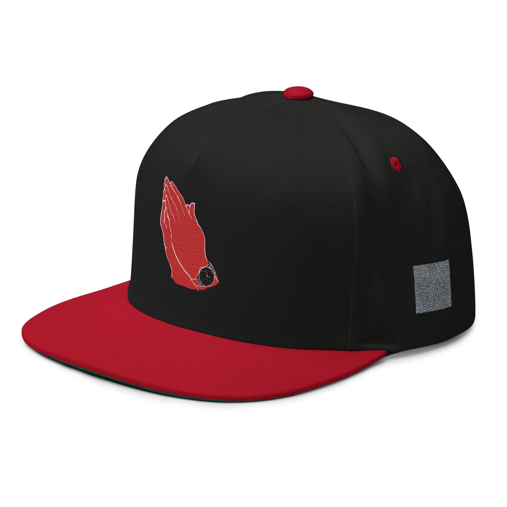 Air Pray Flat Bill Cap Do U Pray