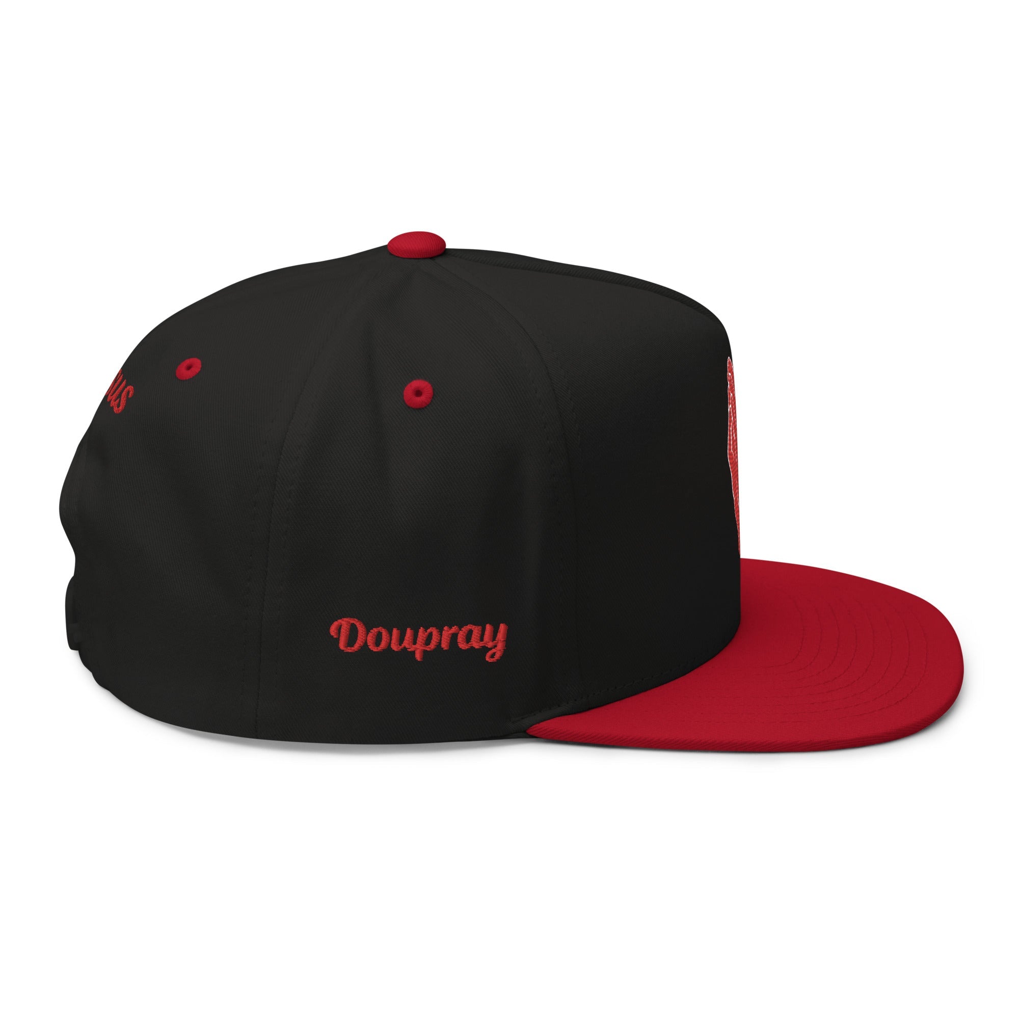 Air Pray Flat Bill Cap Do U Pray