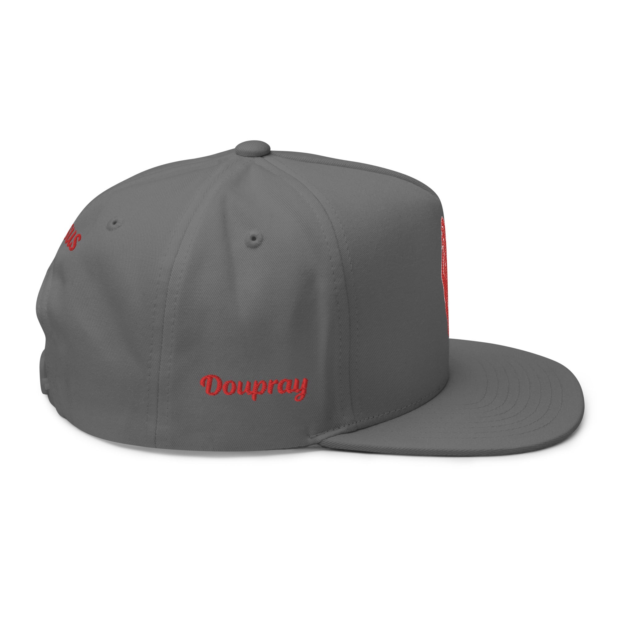 Air Pray Flat Bill Cap Do U Pray