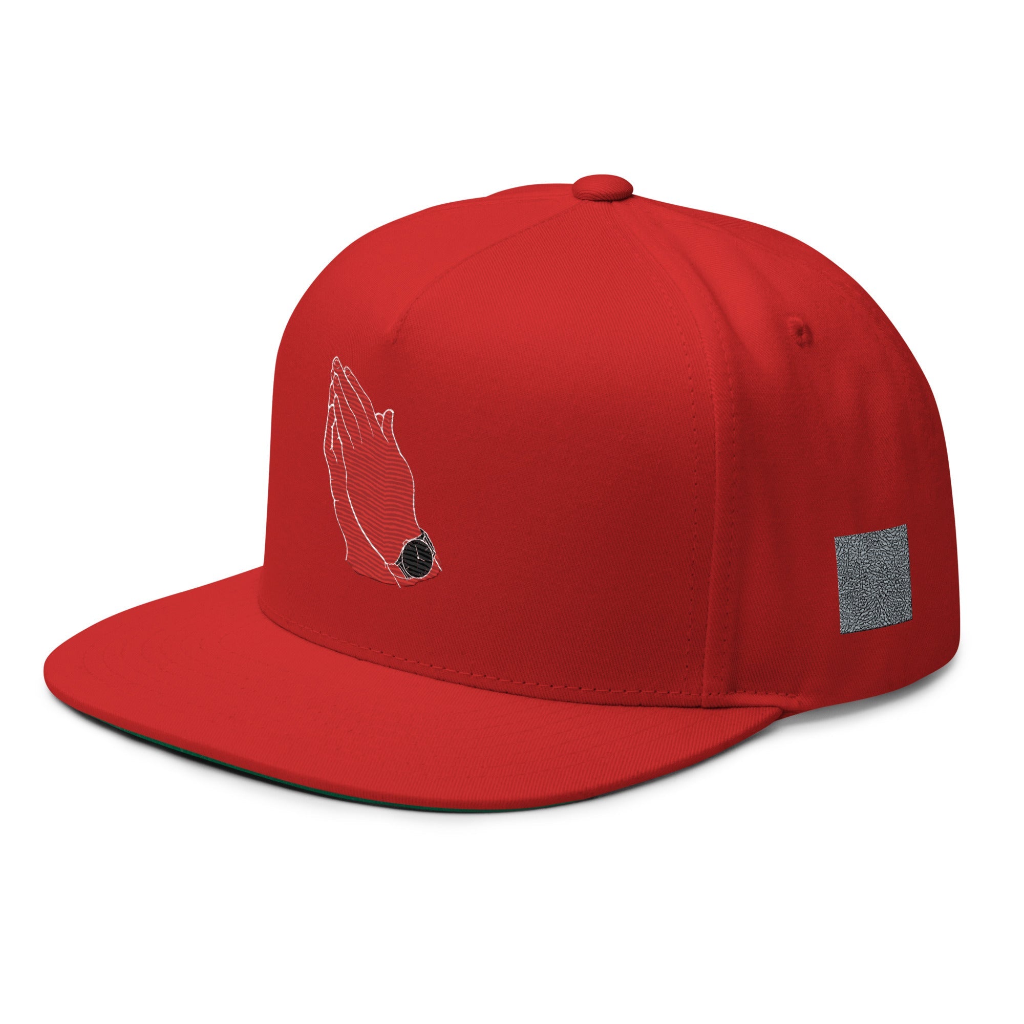 Air Pray Flat Bill Cap Do U Pray
