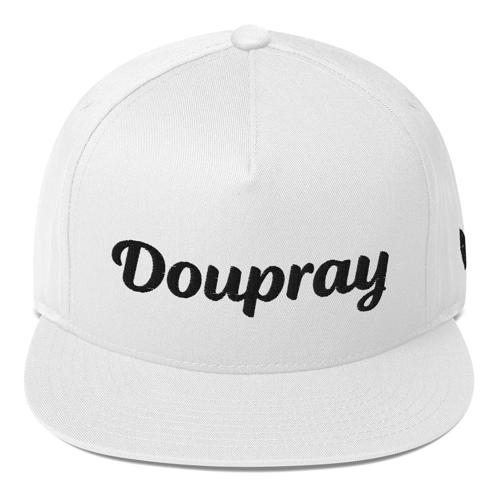 DoUPray Flat Bill Cap Do U Pray