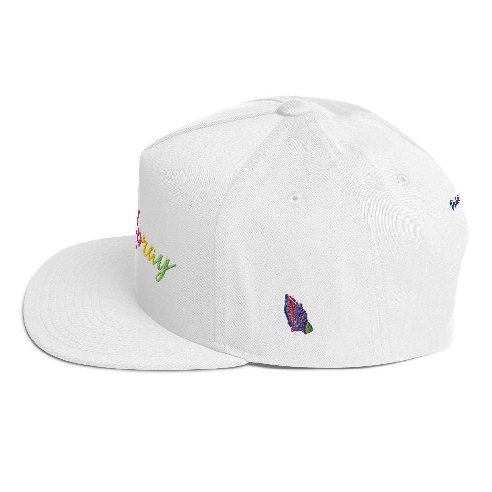 doUpray "rainbow" Cap Doupray