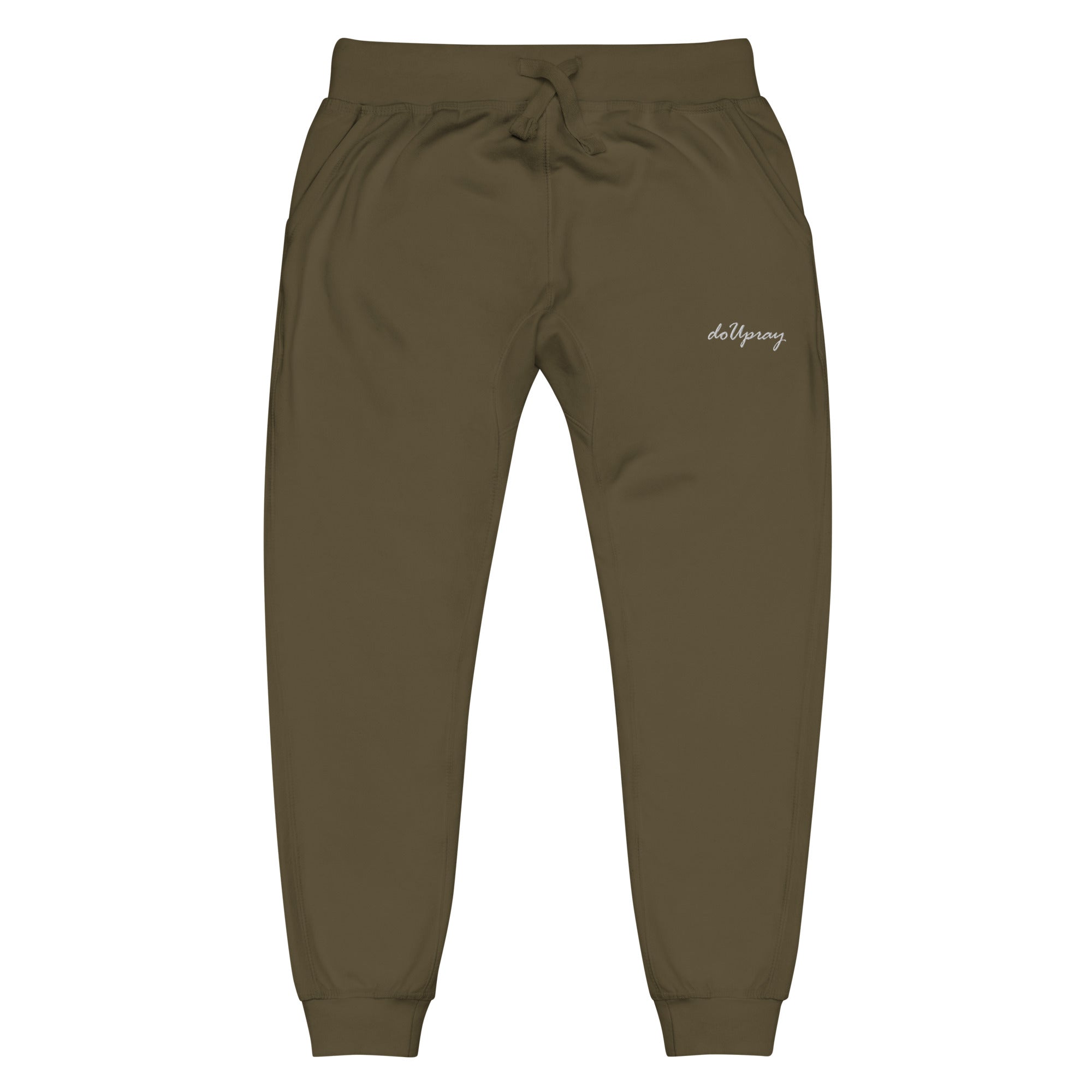 Unisex fleece sweatpants Doupray