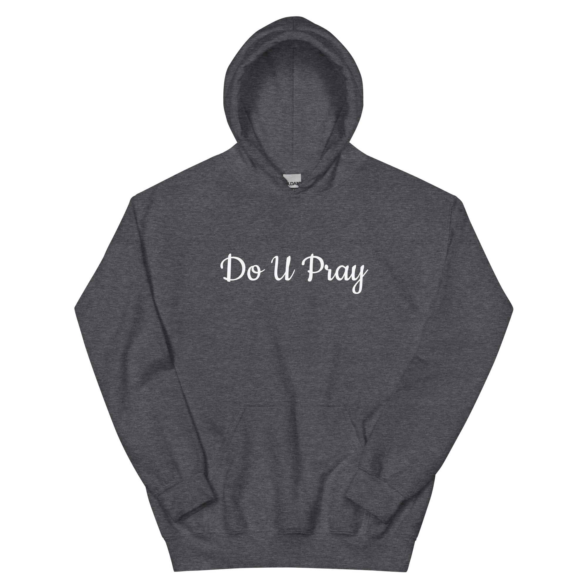 Do U Pray women&