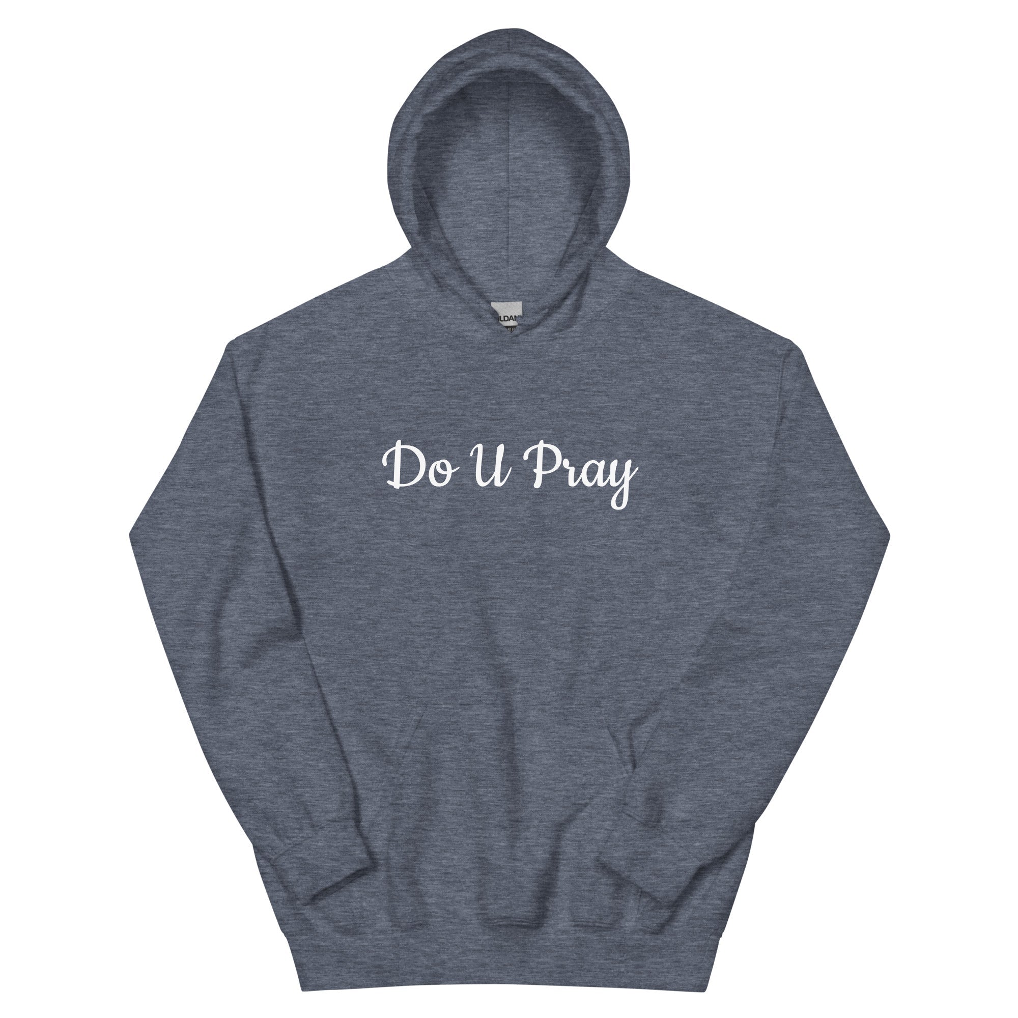 Do U Pray women&