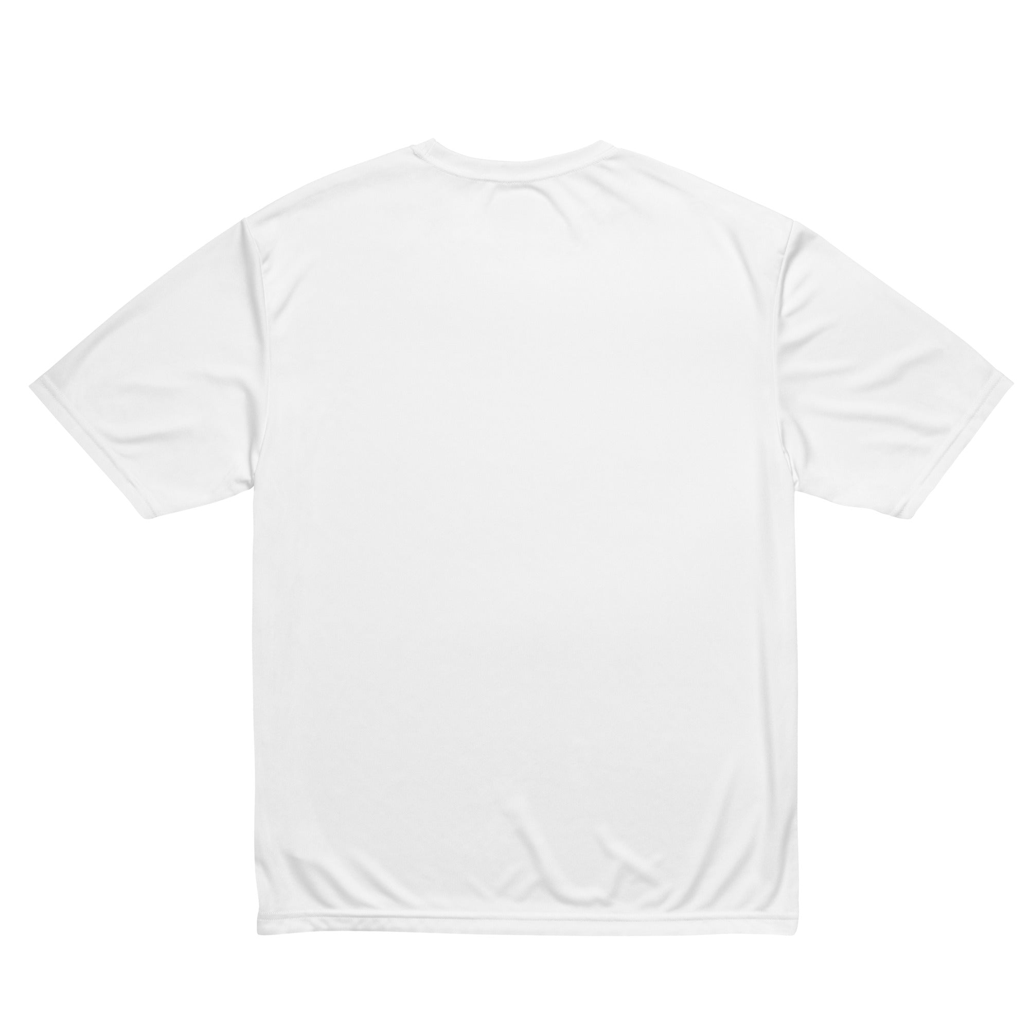 Air Pray performance crew neck t-shirt Do U Pray