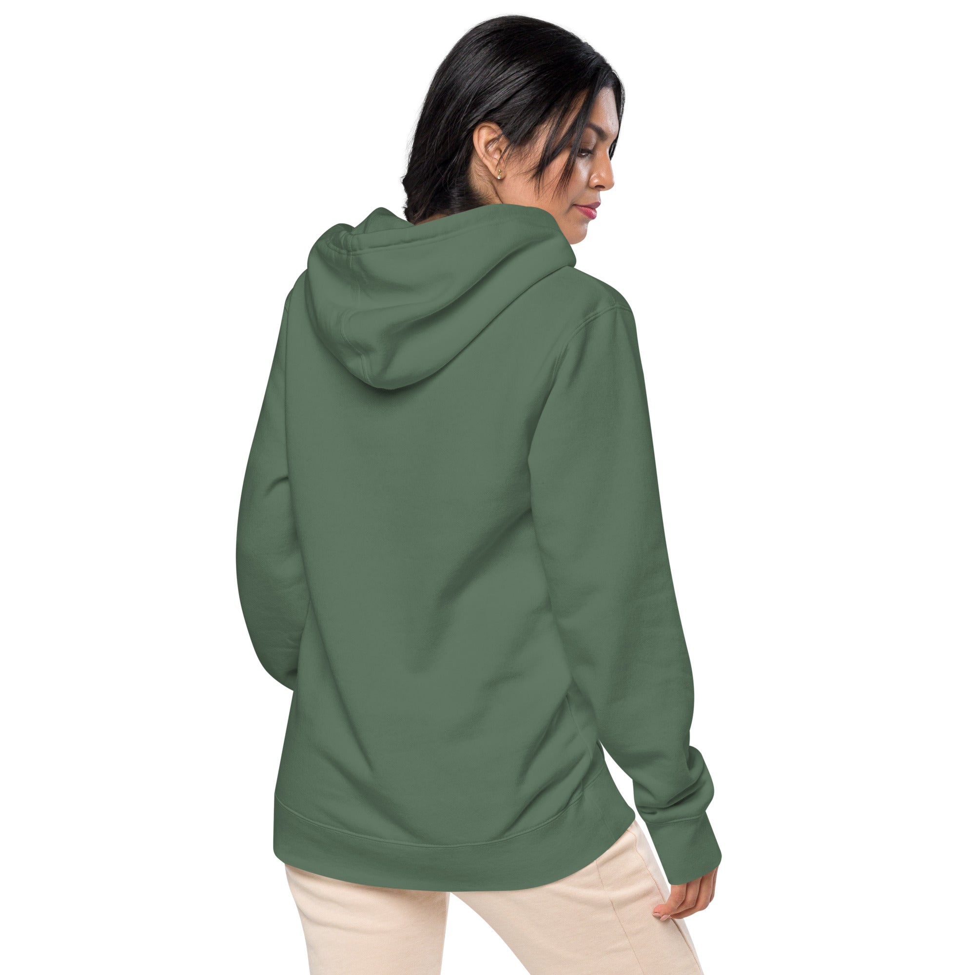 doupray pigment-dyed hoodie Doupray