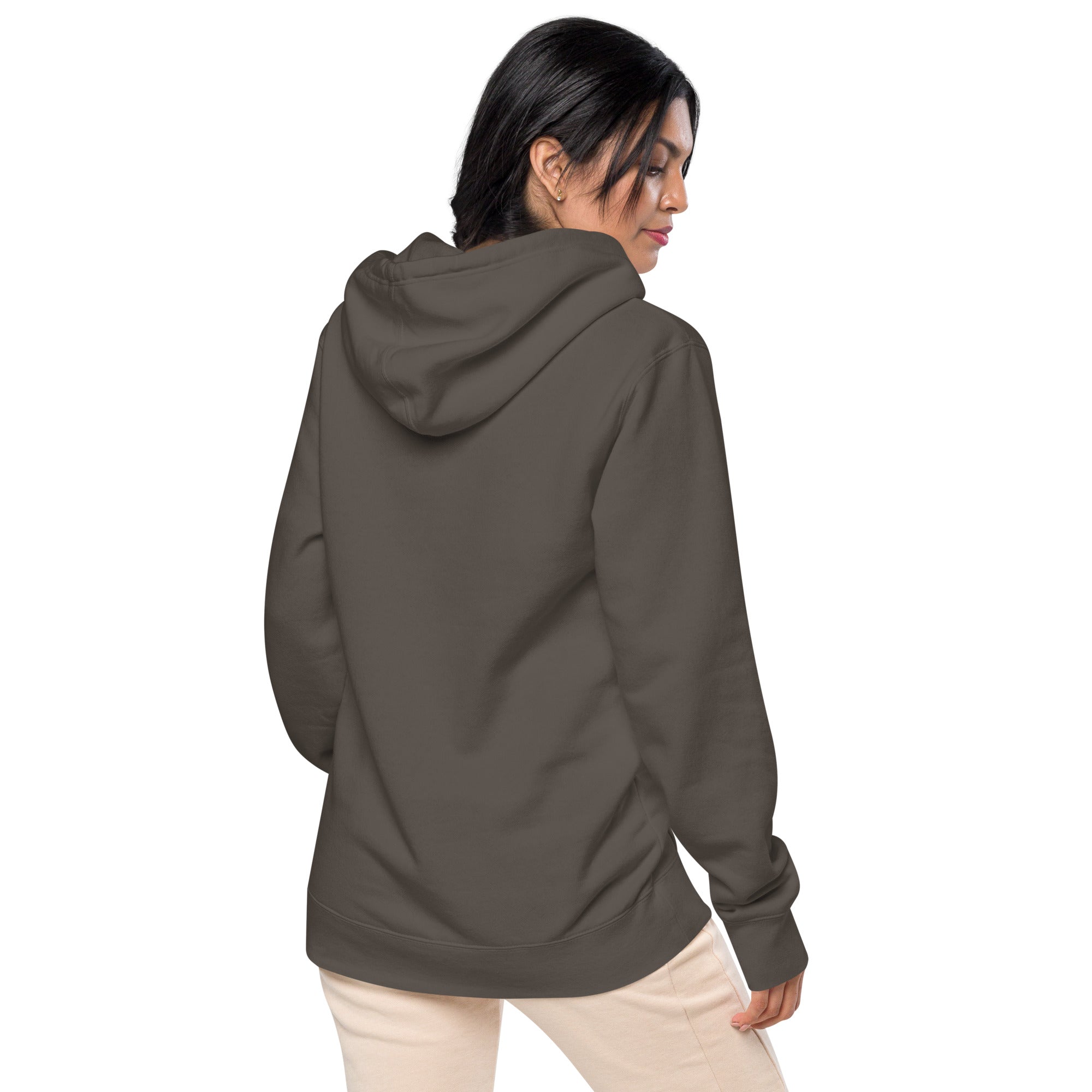 doupray pigment-dyed hoodie Doupray