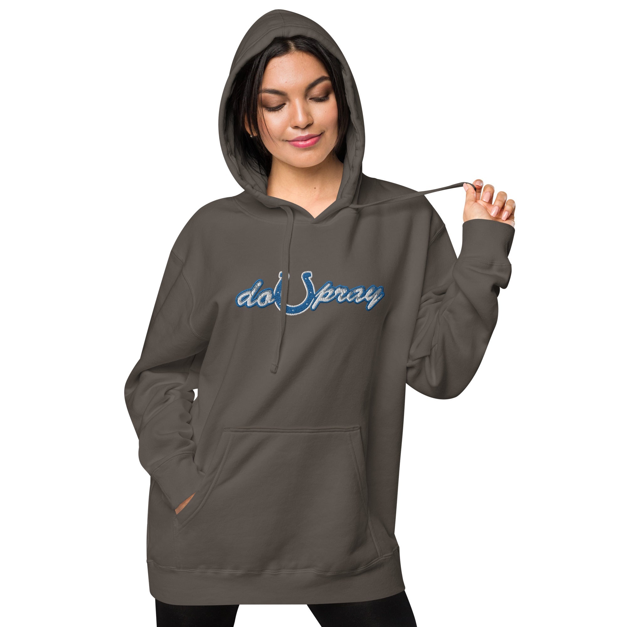 doupray pigment-dyed hoodie Doupray